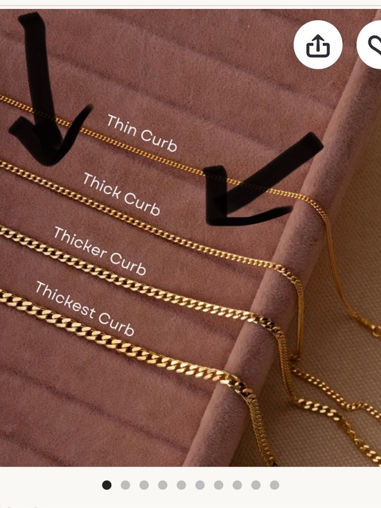 Jewelry - 14K Gold Vermeil Informational Graphic - Gold & Silver